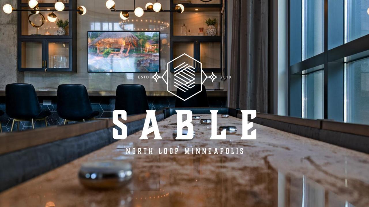 Sable 75 - Two Bedroom Minneapolis Exterior photo