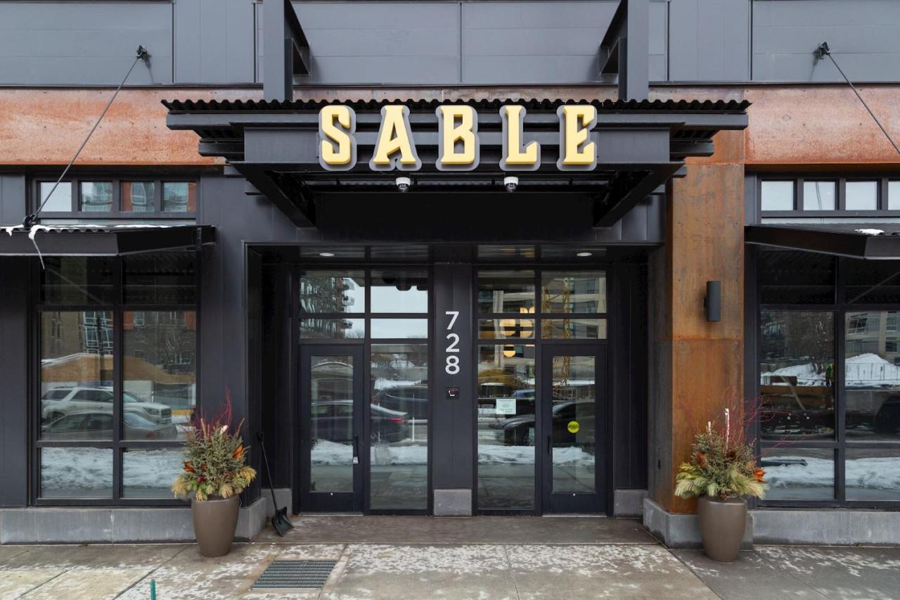 Sable 75 - Two Bedroom Minneapolis Exterior photo